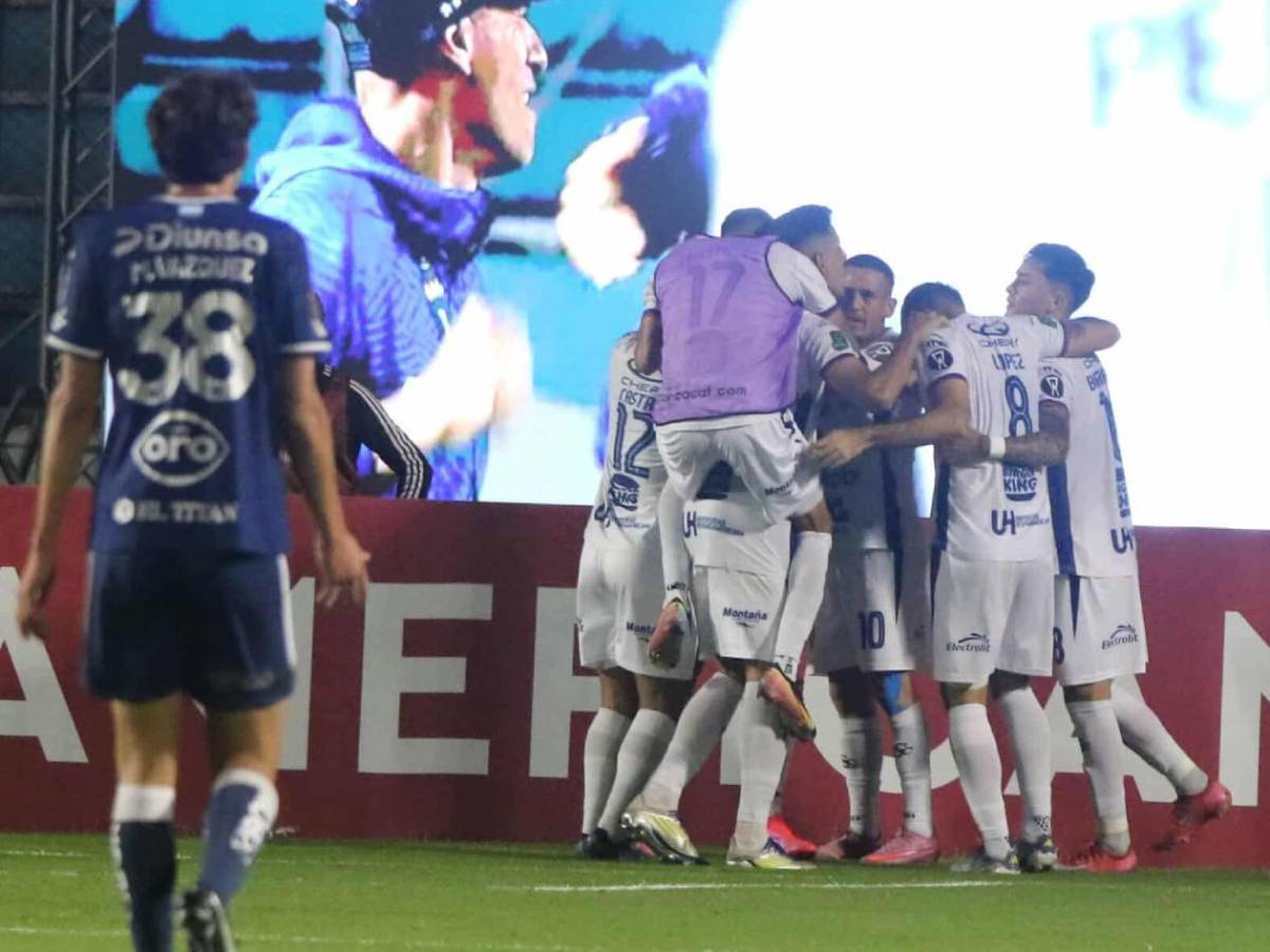 Indignación, amargura del Motagua, regañada y lo que hizo Cartaginés tras final del juego