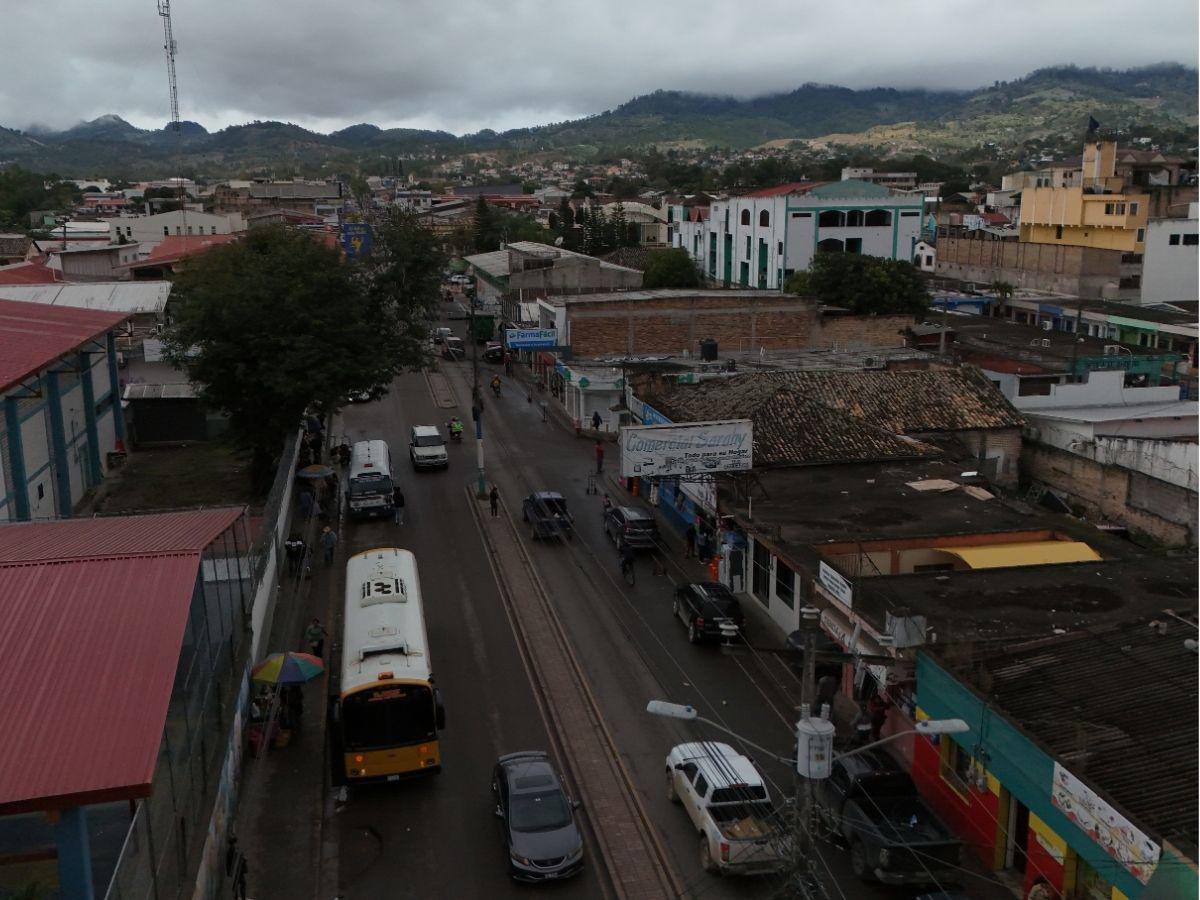 Siguatepeque crece con nuevas residenciales: viviendas desde L1.3 millones