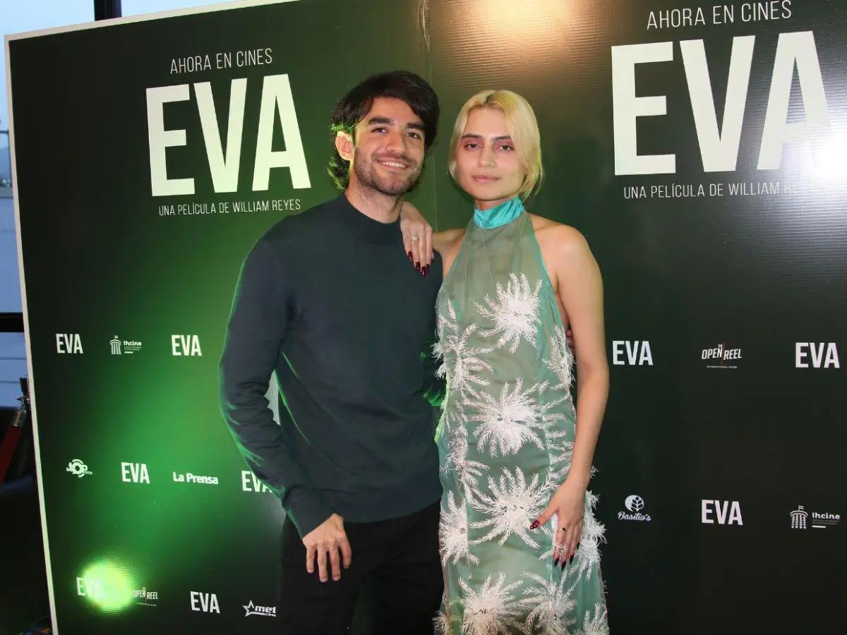 Así fue el estreno nacional de Eva en Tegucigalpa