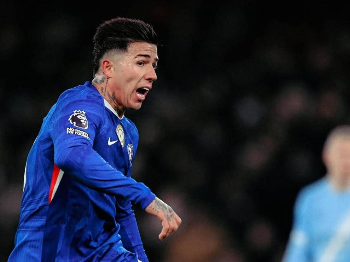 Enzo Fernández recibe cruel noticia tras ofrecerse al Real Madrid