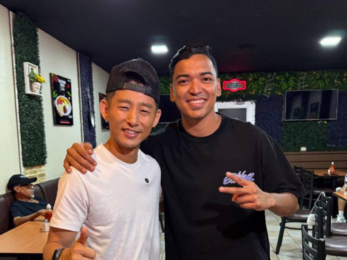 Alfredo Larín sufrió susto en Honduras y así terminó todo: No es ningún show