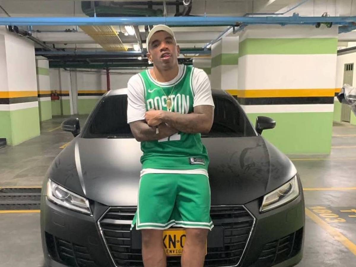 Delincuentes hirieron a Elkin Blanco y asesinan a persona: El jugador se pronuncia