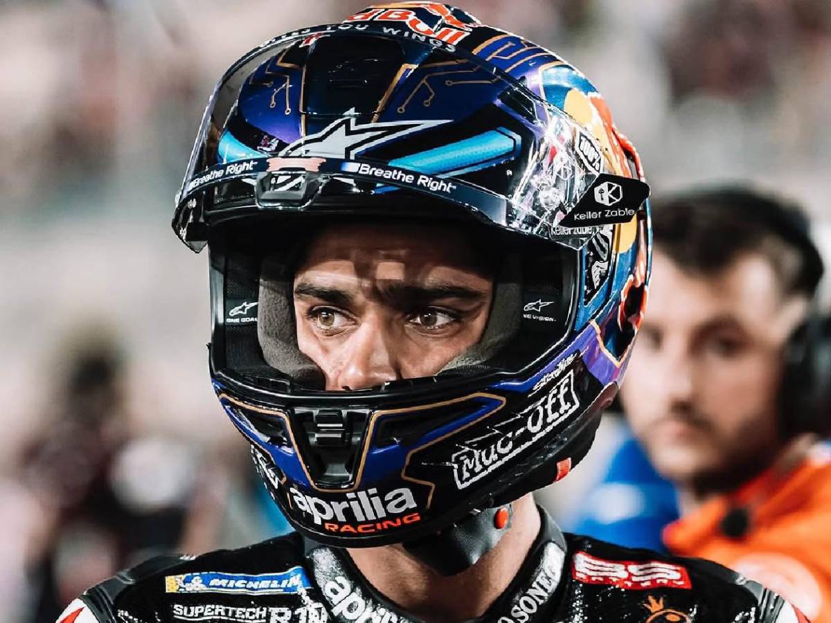 Sufrió brutal accidente y se rompió 11 costillas: las imágenes desde el hospital