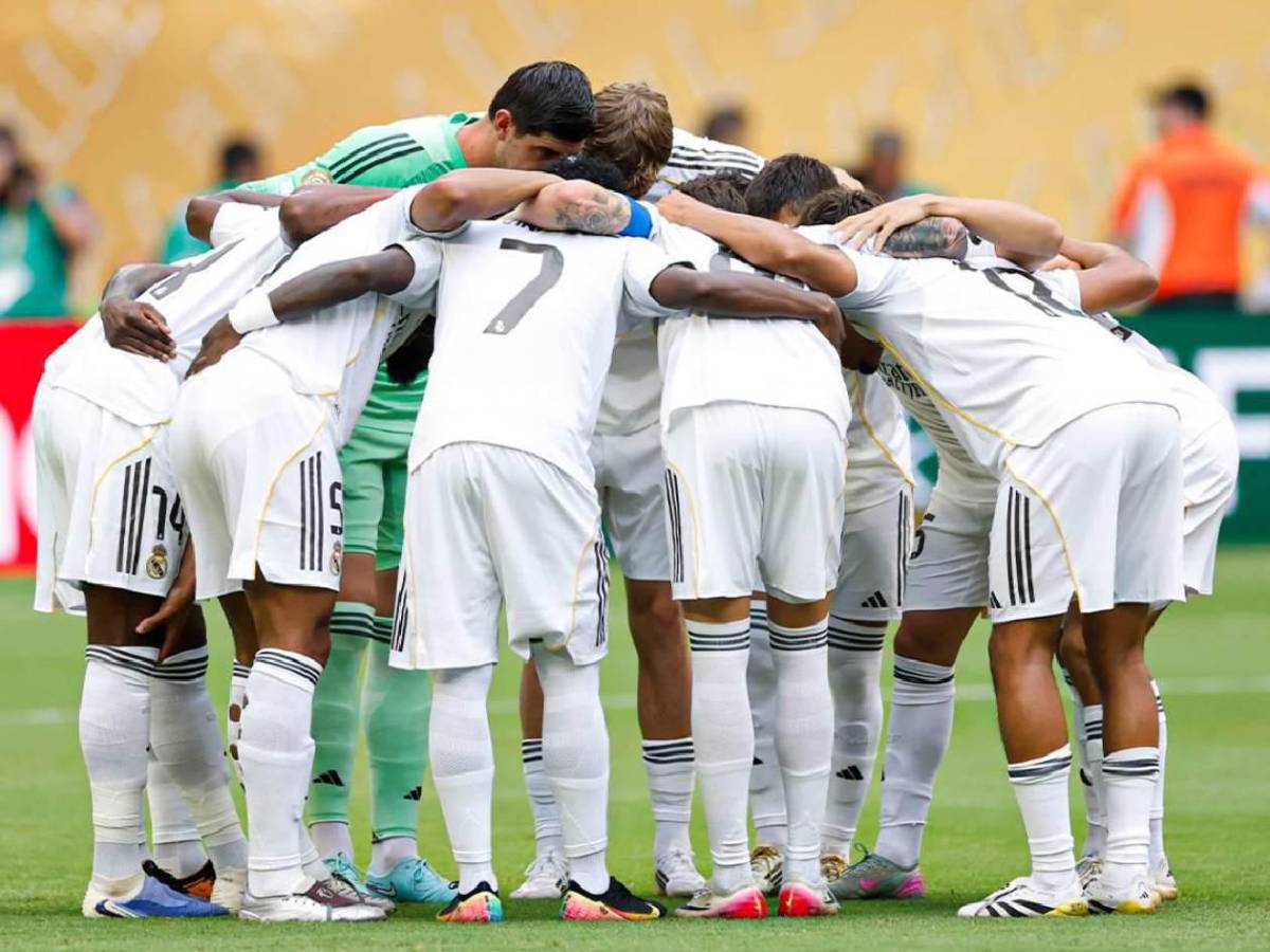 Se iría del Real Madrid: el insólito problema para inscribir a goleador de Xabi