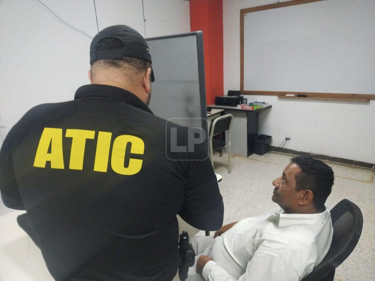 En libertad dejan a fiscal que fue acusado de cohecho