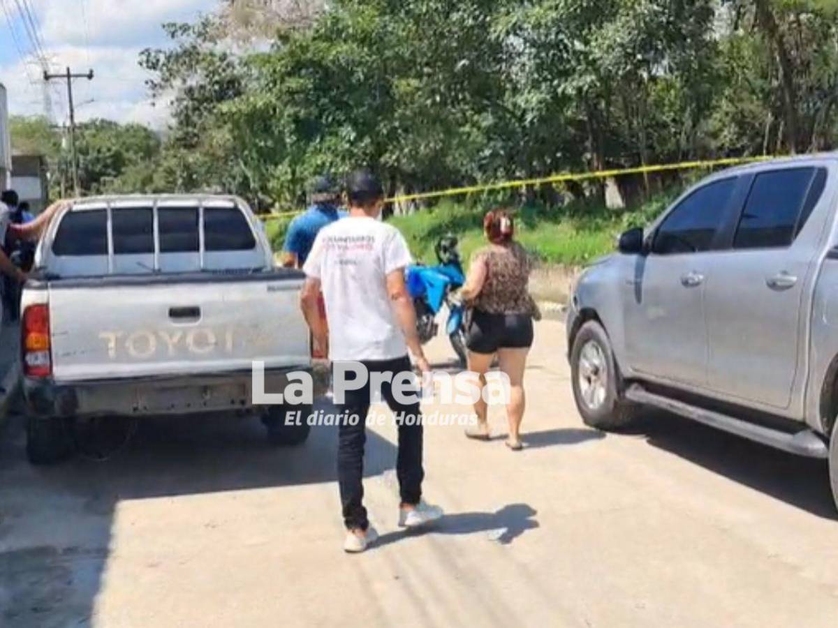 Soñé que lo mataban: Madre de joven acribillado en la colonia Luisiana