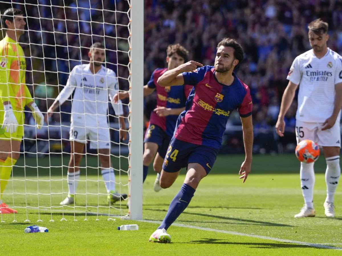 Las polémicas del VAR en el Barcelona-Real Madrid, show de Mbappé y 'burla' de Yamal