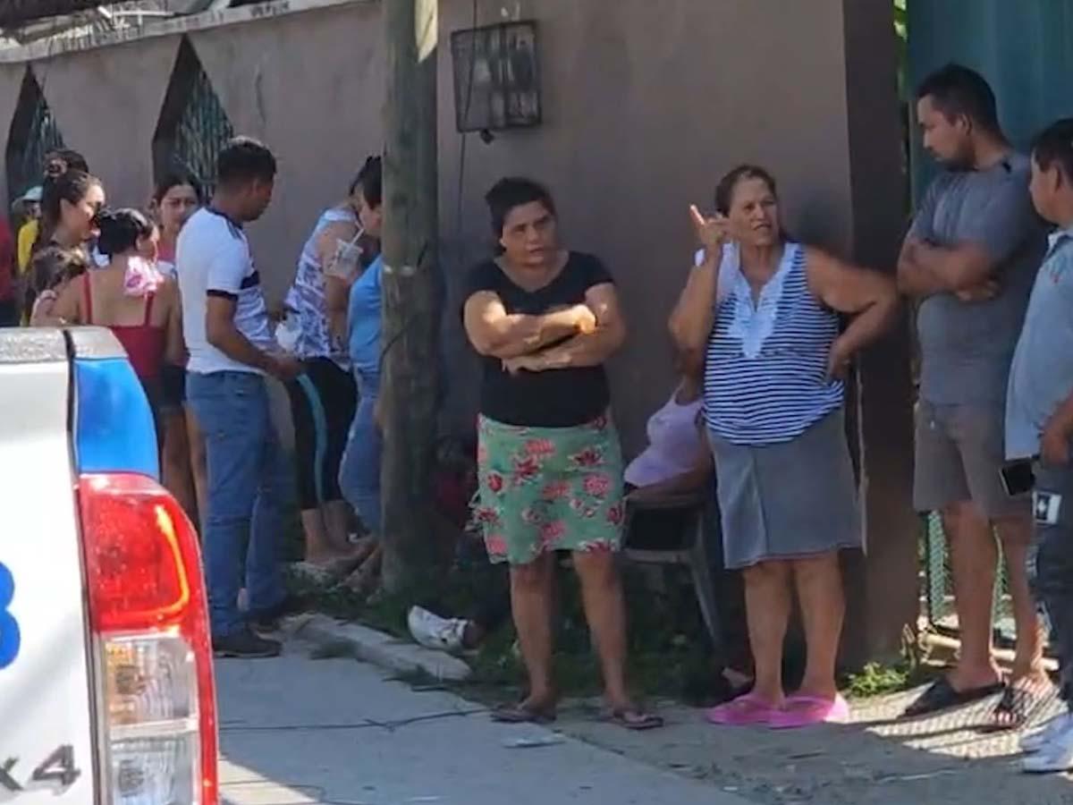 El Buki le quita la vida a su amigo tras descubrirlo con su mujer en San Pedro Sula
