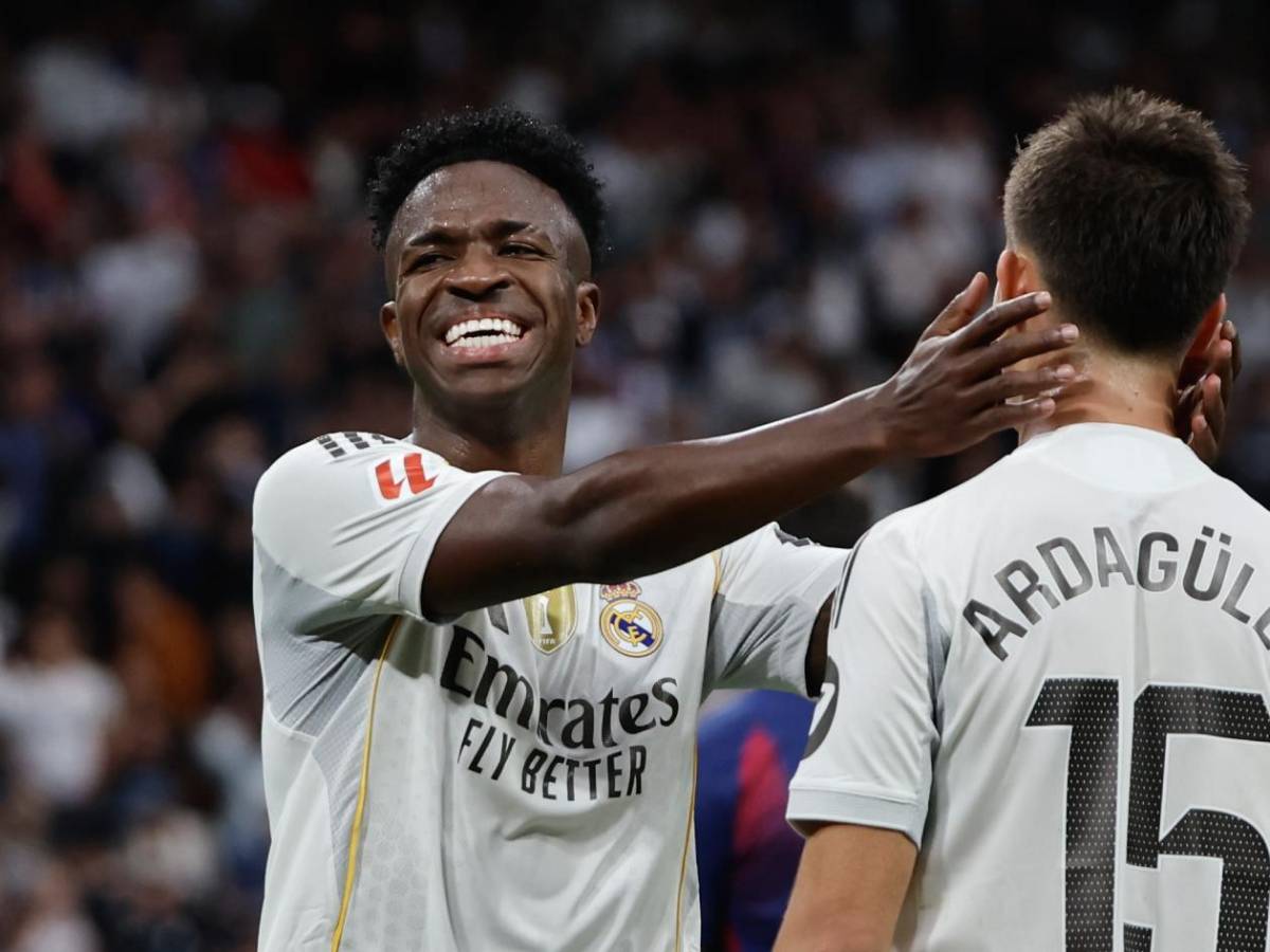 Vinicius da el bombazo en Real Madrid: Yo me voy del equipo