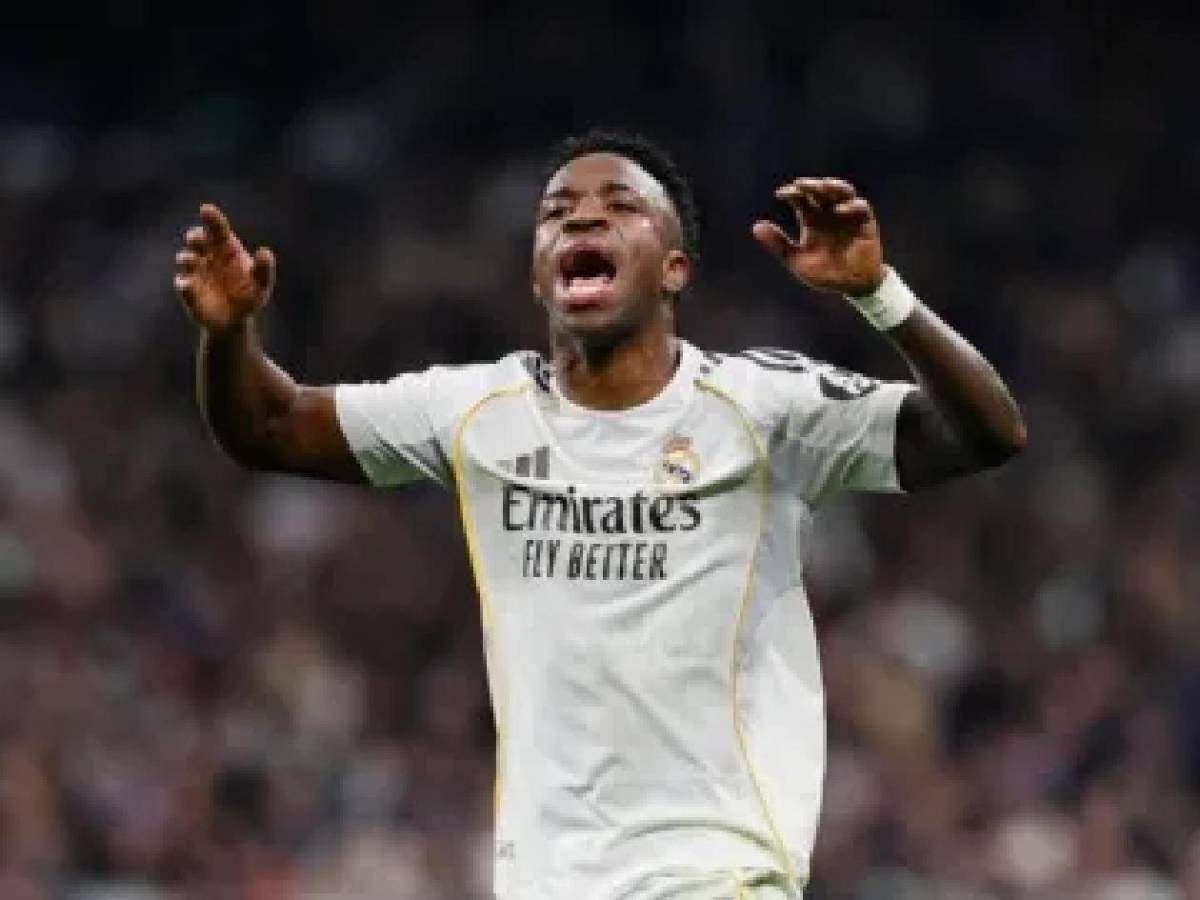 Real Madrid da ultimátum a Vinicius: el brasileño toma nueva decisión
