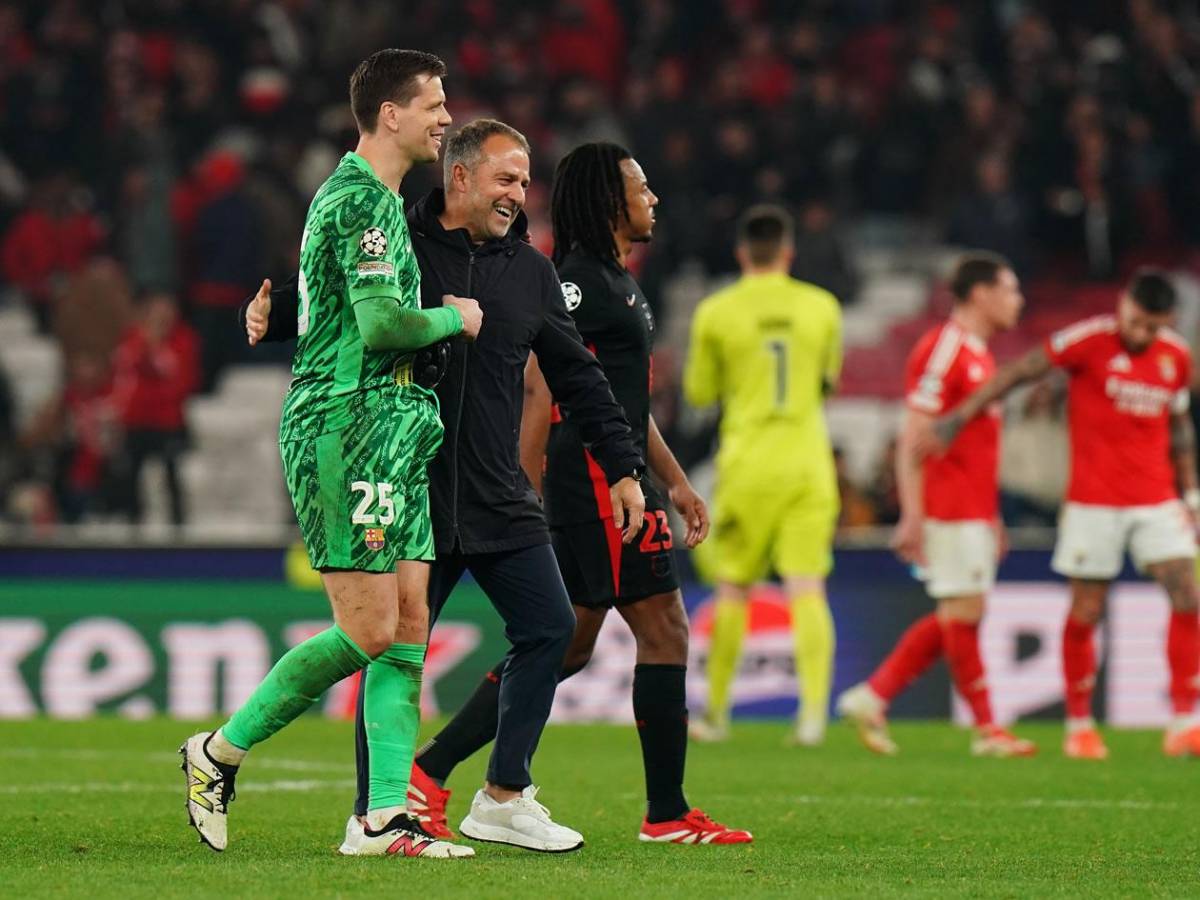 El héroe del Barcelona, reclamo de Lamine a Lewandowski y un incidente