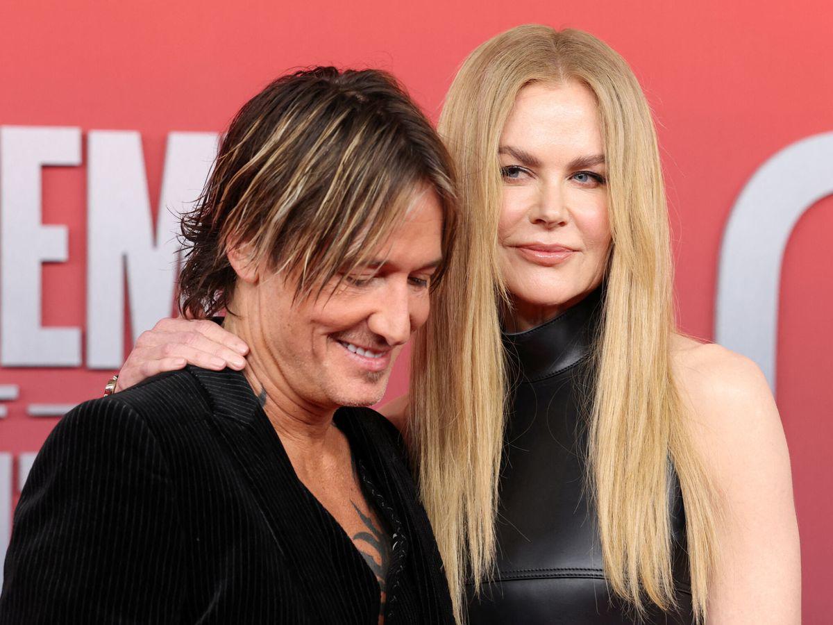 Keith Urban se habría mudado con nueva novia tras su divorcio con Nicole Kidman