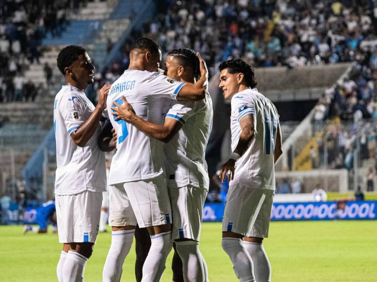 Estos resultados necesita Honduras para clasificar al Mundial 2026: No depende nadie