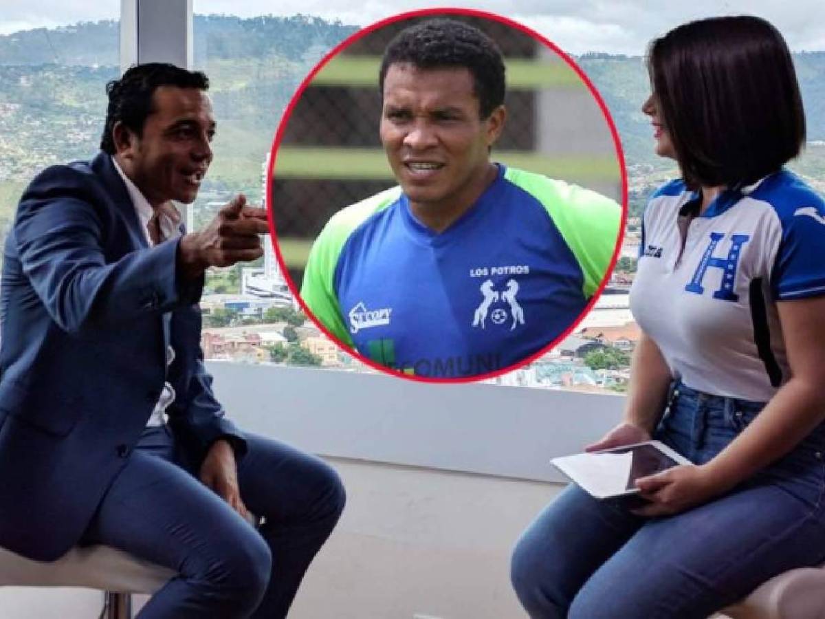 'Rambo' revela lo que pasó con Paola Lazzaroni, expareja de Dani Turcios