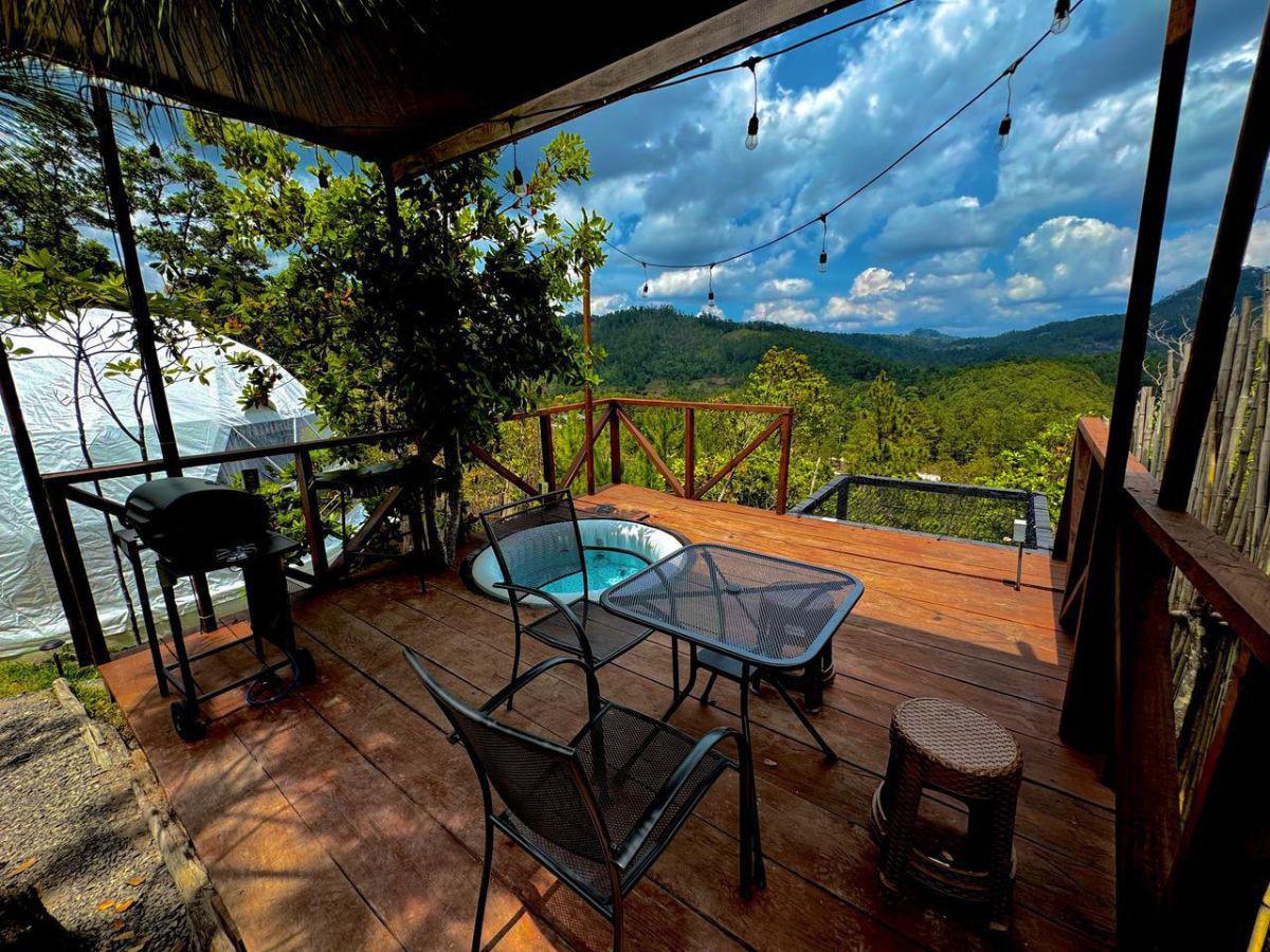 Conoce las innovadoras opciones de hospedaje en Honduras