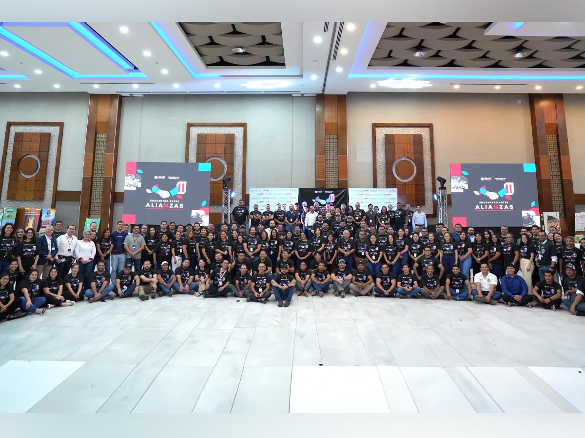 Agronegocios Sostenibles de USAID: productores fortalecen vínculos en el “Encuentro entre Alianzas”