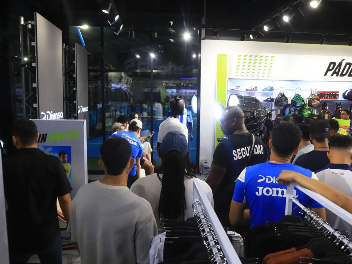 ¿Supremo expulsó del equipo a tres tiktokers de Honduras por altercado en centro comercial?