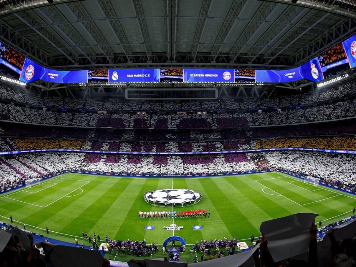 Real Madrid indignado, burla del Bayern, hondureño rompió en llanto y Vinicius señalado