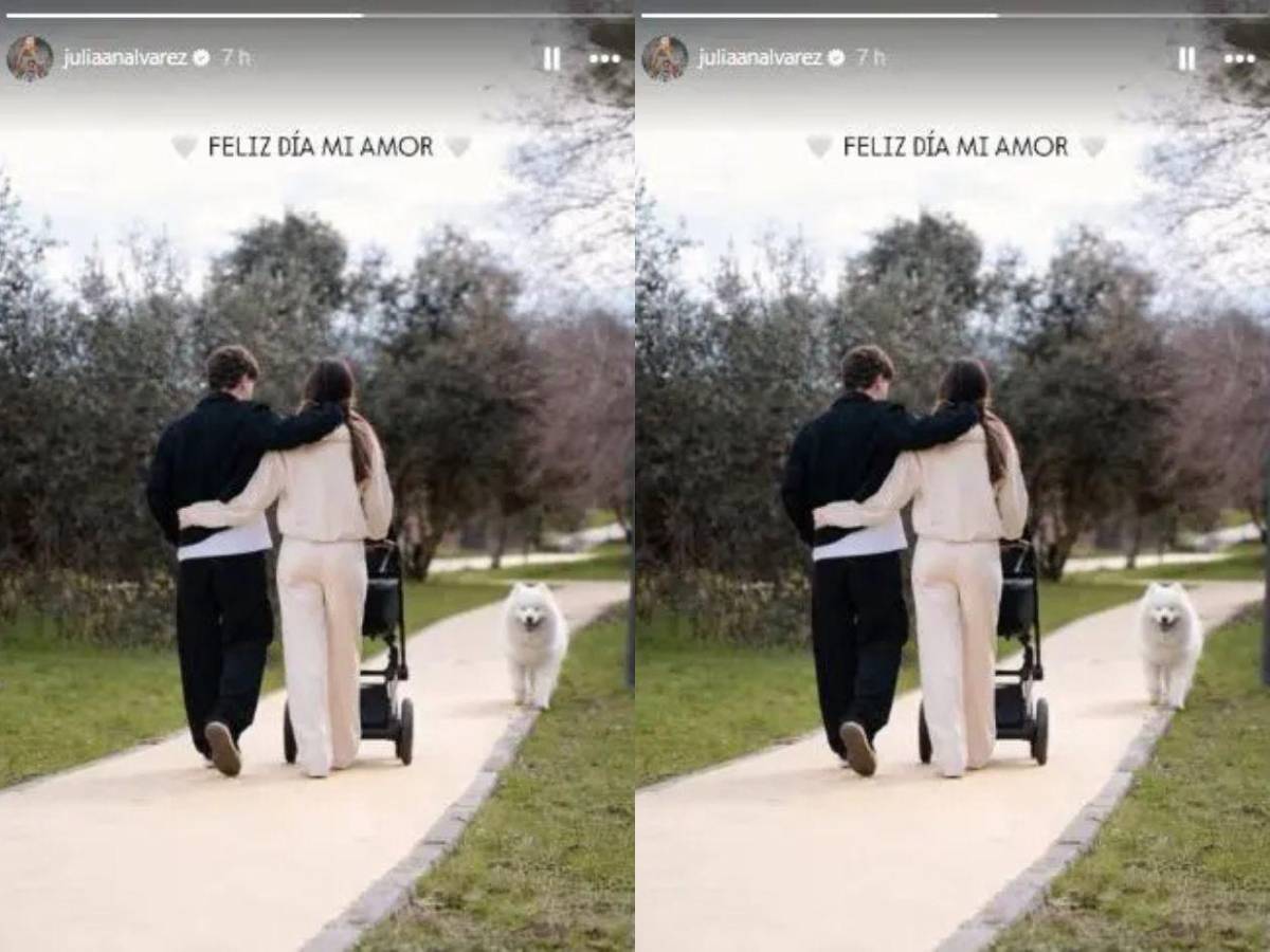 Vinicius sorprendió y Raphinha con tremendo regalo: Así la pasaron en San Valentín