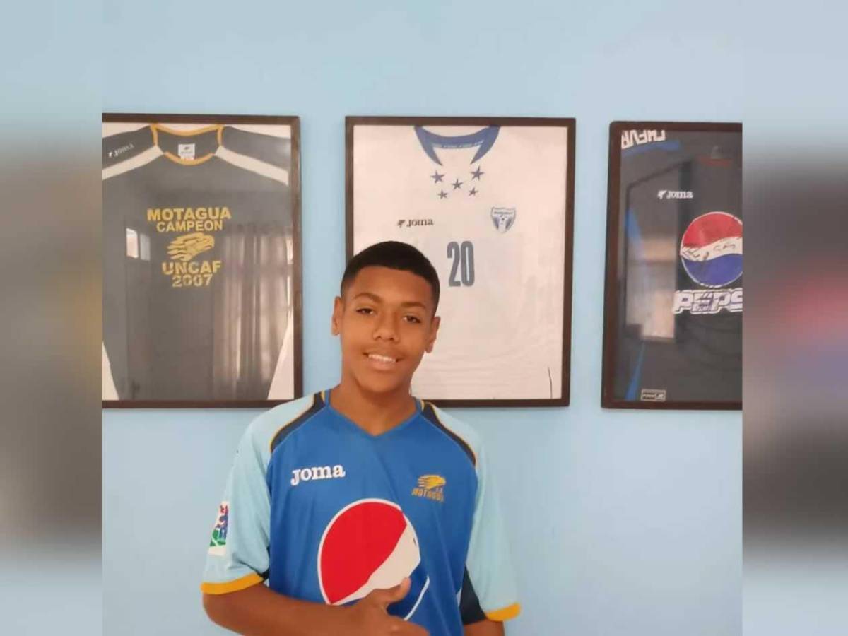 Es brasileño y quiere jugar con Honduras: su padre brilló en Liga Nacional