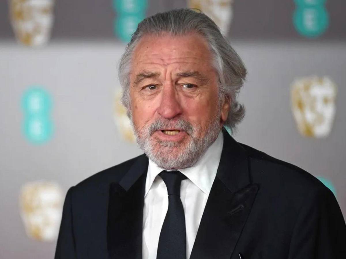 Robert De Niro en el Vaticano: un ícono del cine frente al Pontífice