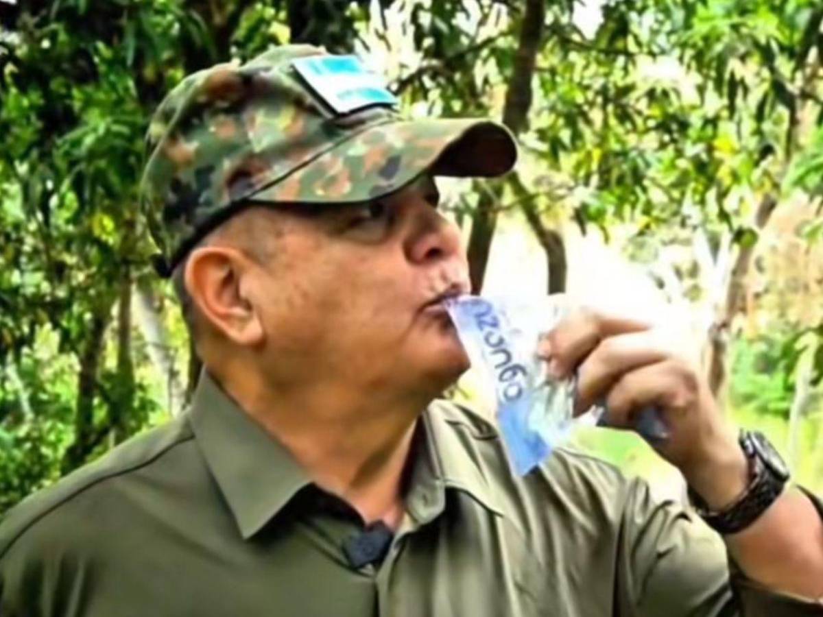 Romeo Vásquez arremete contra Johel Zelaya y lo tilda de fiscal de juguete