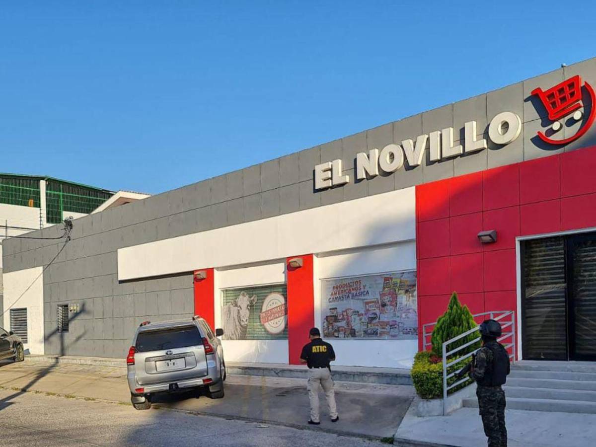 Lujosa vivienda y reconocidos negocios asegurados por el MP en La Ceiba