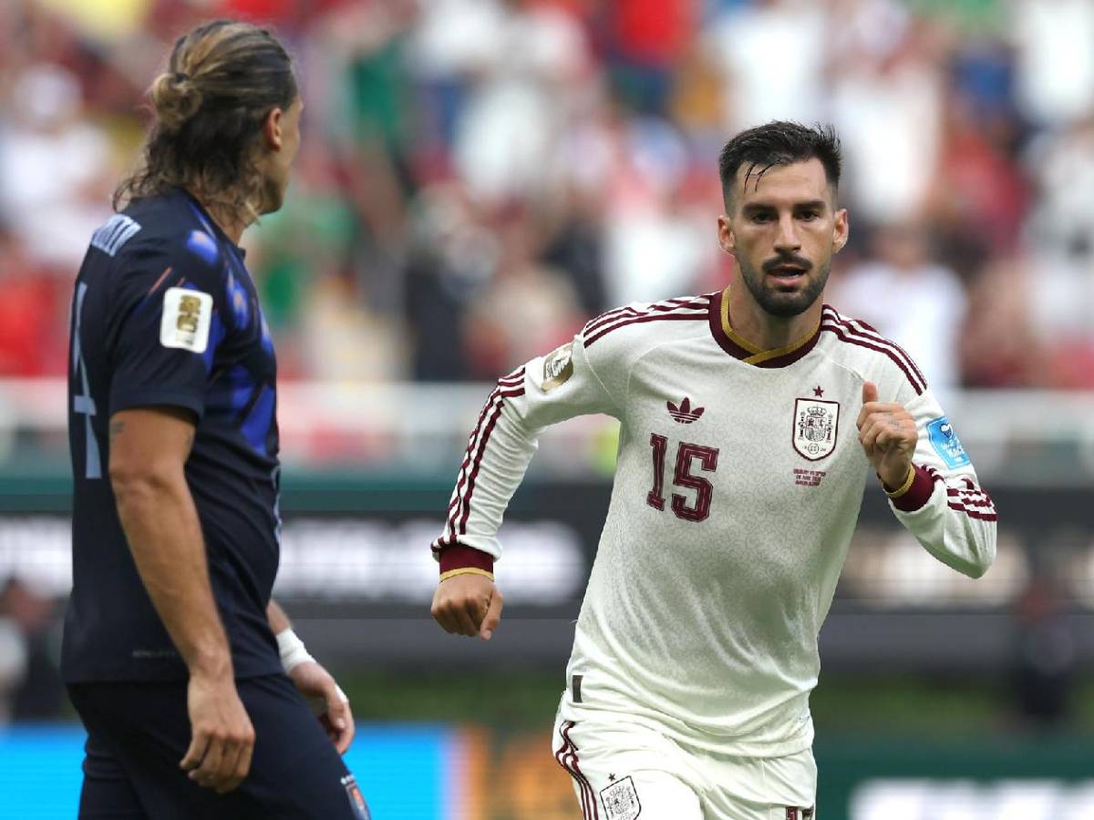 Enfado de Valverde, encaran al árbitro y señalan culpable tras eliminación de Uruguay