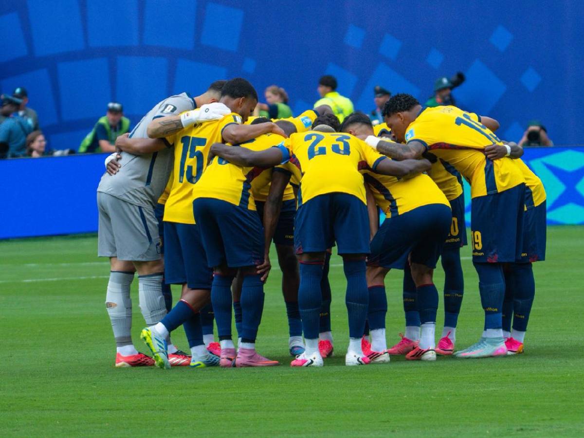 Escándalo en el Mundial: Ecuador denuncia a México ante FIFA por lo que le hicieron