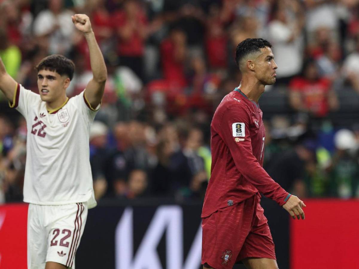 Edu Aguirre se desahoga tras eliminación de Cristiano en el Mundial: “Me duele”