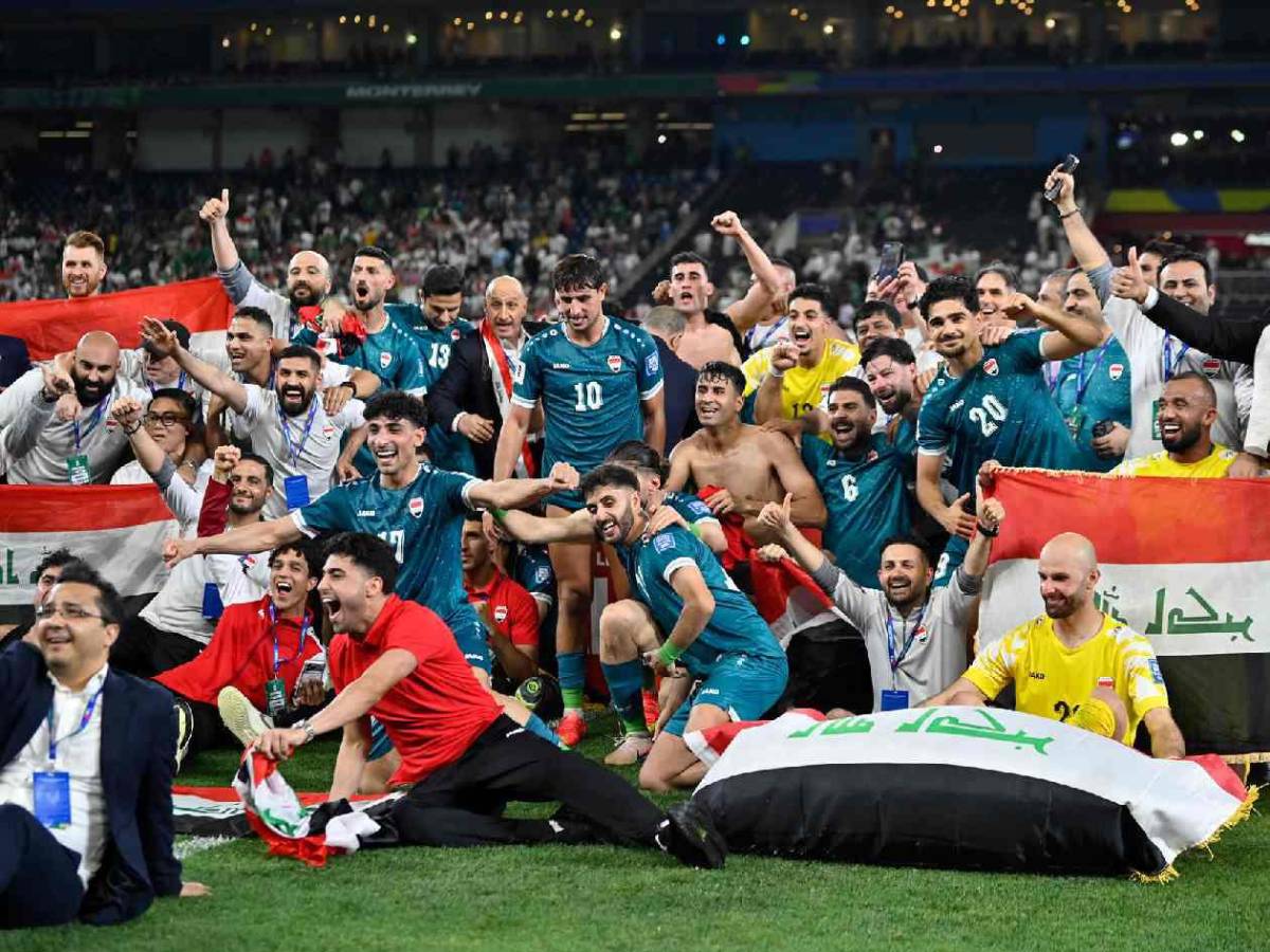 Dolor y llanto de Bolivia tras quedar fuera del Mundial 2026; Irak festejó