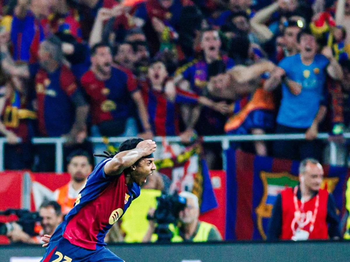 Héroe repentino de Barcelona vs Real Madrid, polémicas y Rüdiger enloquece