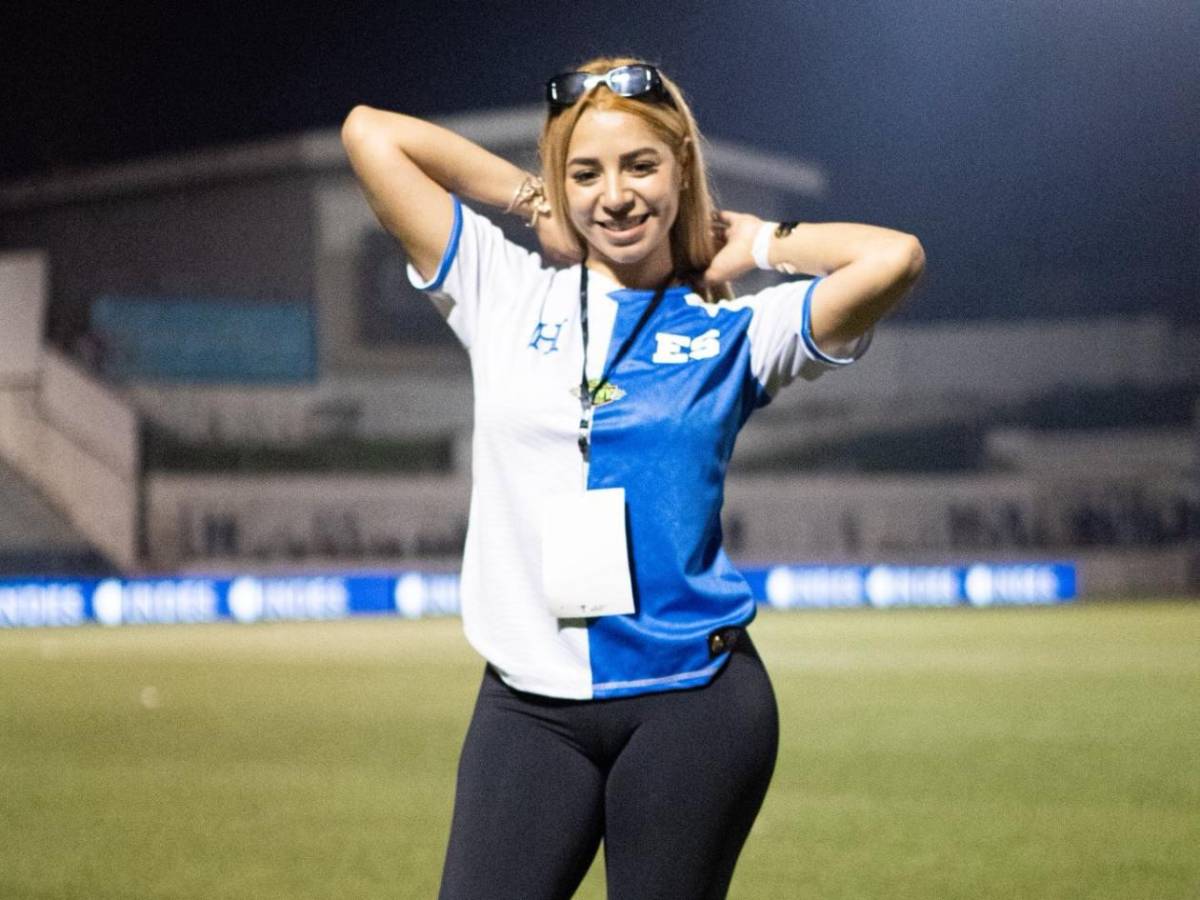 Tiktokers Honduras vs El Salvador: Llegó a SPS por el juego y por amor, pero dio mala noticia