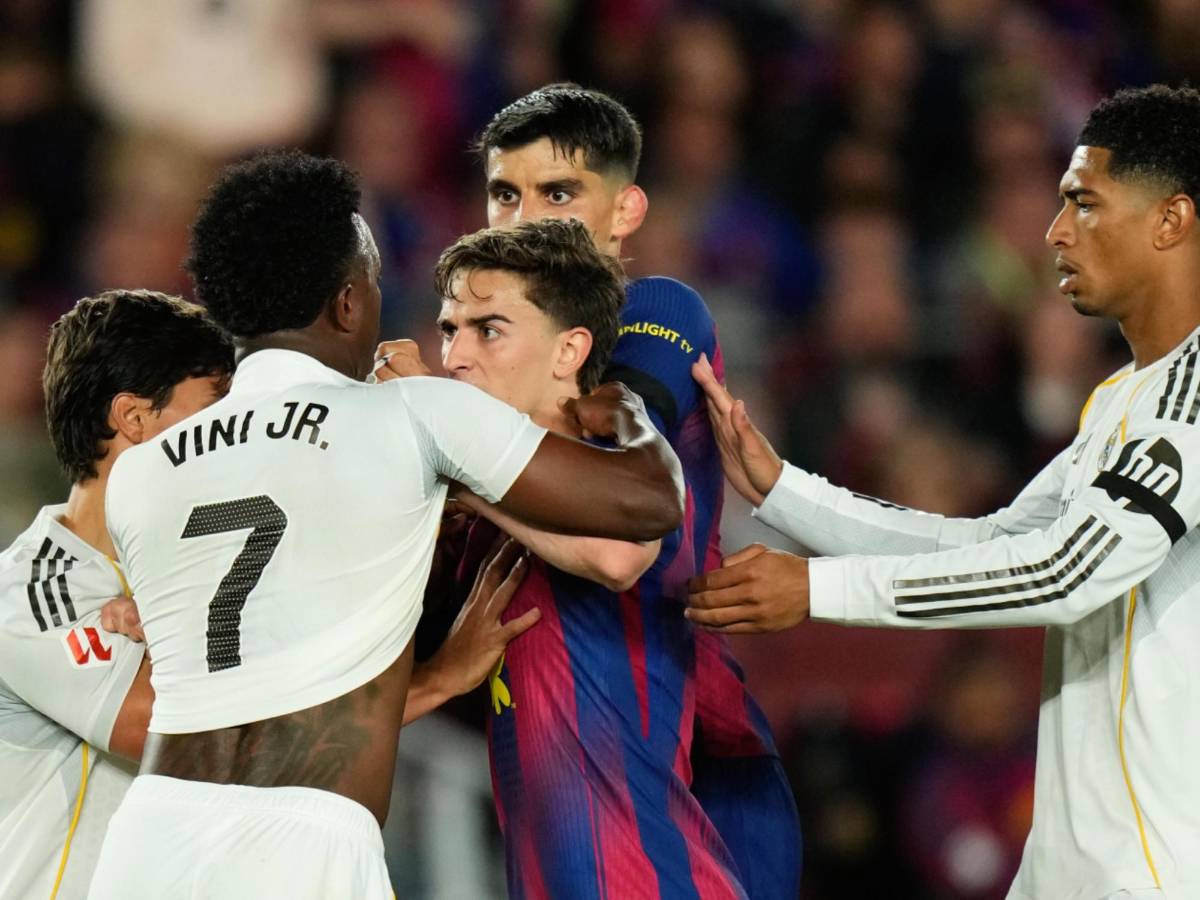 Barcelona celebra, burla a Vinicius y reacciona, indignación por Mbappé