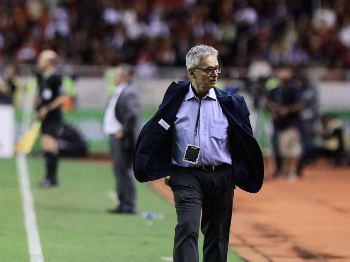 ¿Qué pasó con Rueda? Dolor y polémica contradicción en regreso de la Selección de Honduras