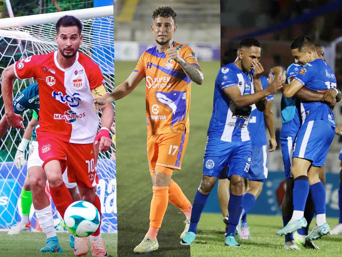 Próximos juegos y fechas ¿cuándo se define el descenso en Honduras?