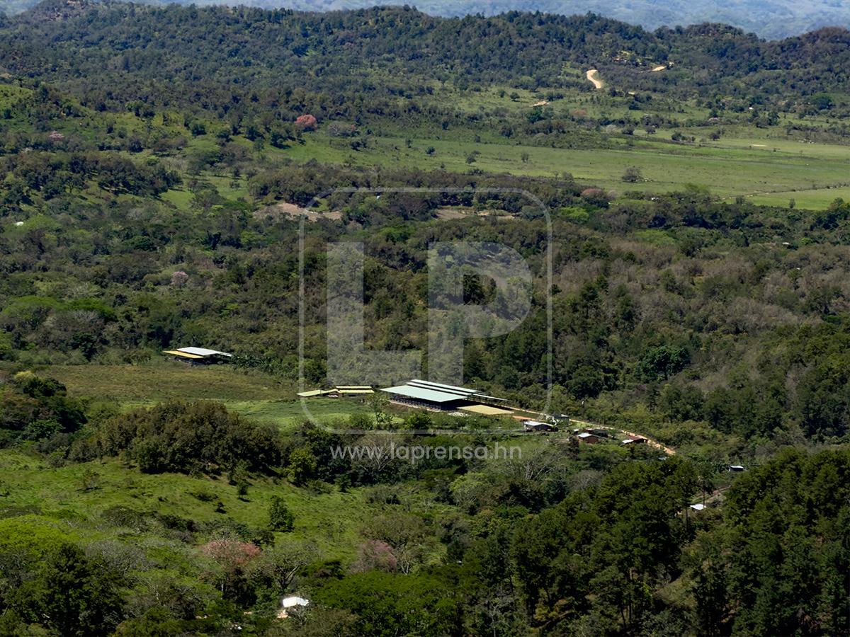 Abandono y deterioro: Así están hoy los bienes de Magdaleno Meza