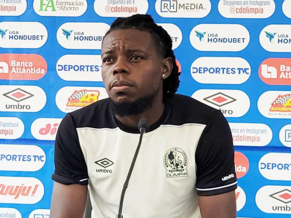 Pide irse del Olimpia, nuevo destino de Quioto, deja España y viene a Honduras