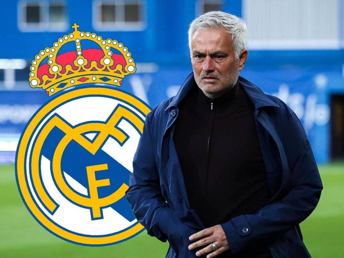 Mourinho llega al Real Madrid con uno de los mejores del mundo: ¡Adiós al Barcelona!