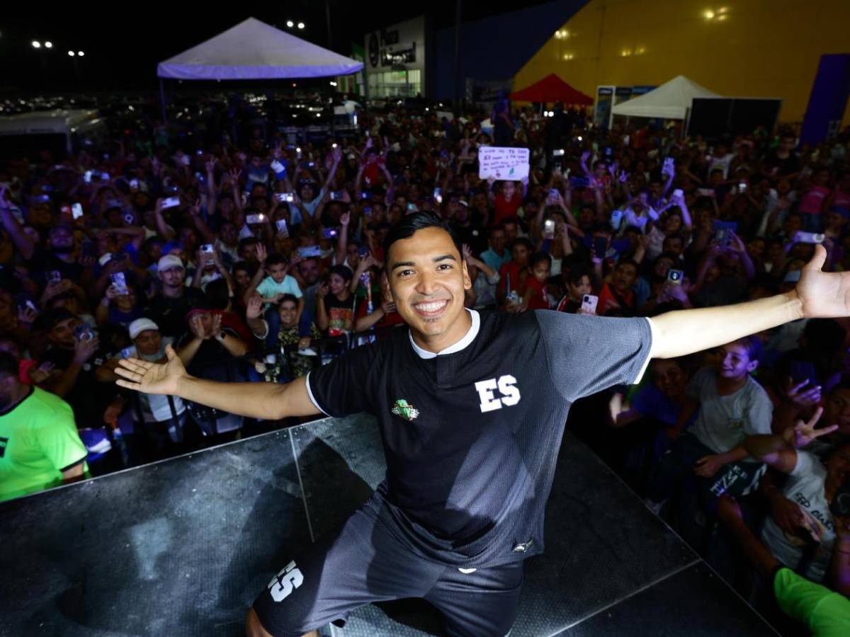 Se conoce la verdad sobre el susto sufrido por Alfredo Larín en Honduras antes del partido