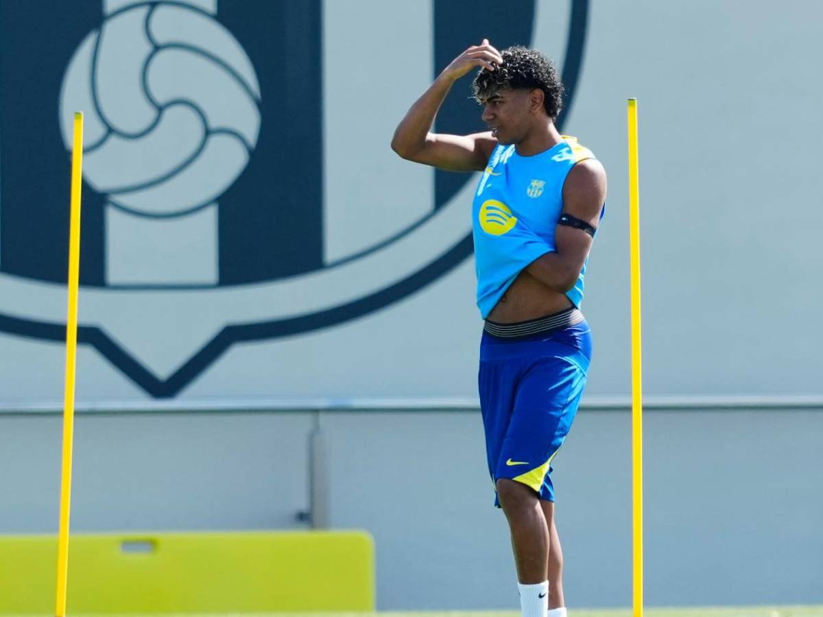 Terrible noticia en Barcelona sobre Lamine Yamal: Impacto mundial