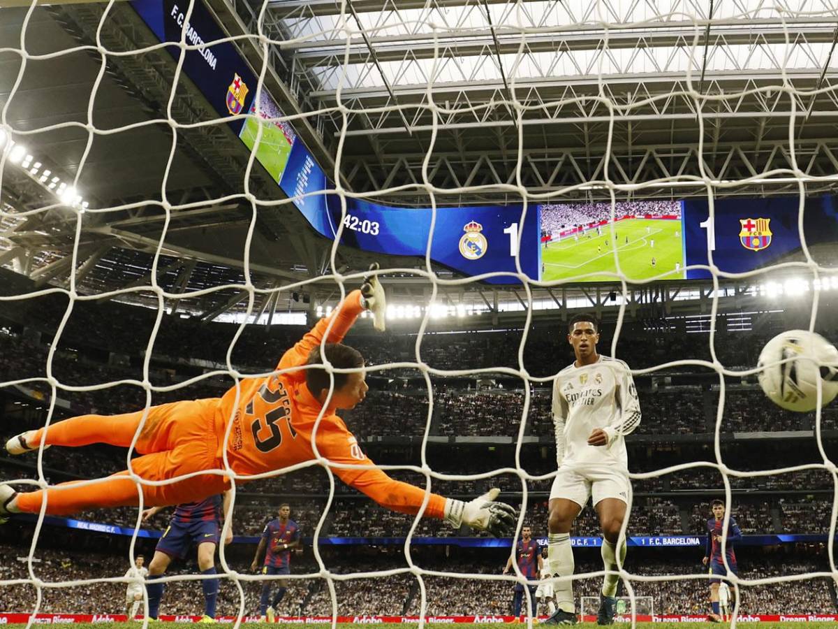 Real Madrid festeja, bronca, Lamine invita a pelear a Courtois y Vinicius hace arder al Barcelona