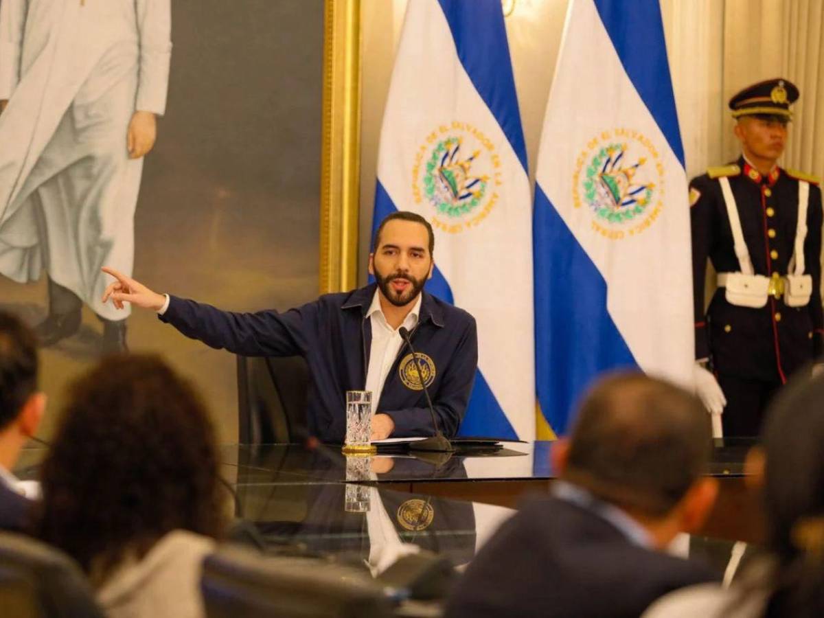 Honduras va por su propio Cecot: Así es la prisión que el país quiere copiar
