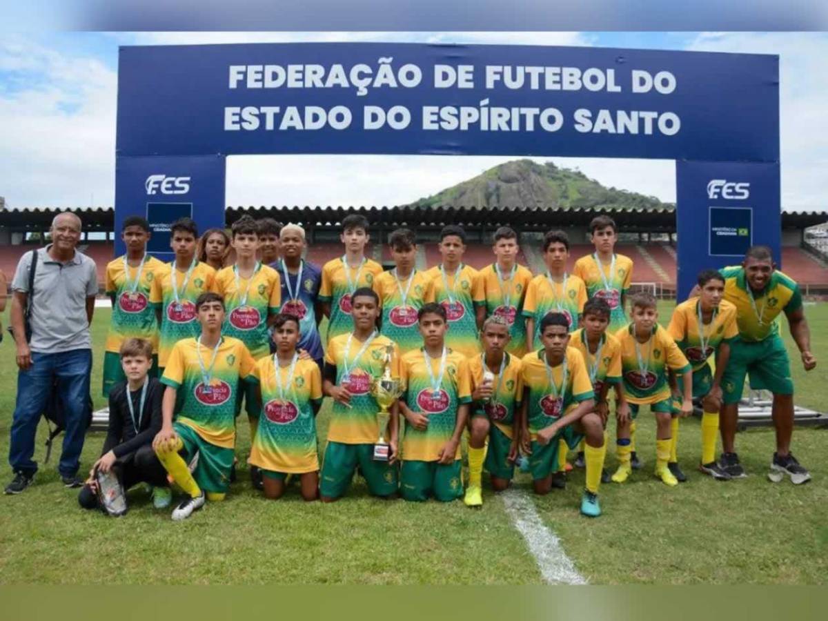 Es brasileño y quiere jugar con Honduras: su padre brilló en Liga Nacional