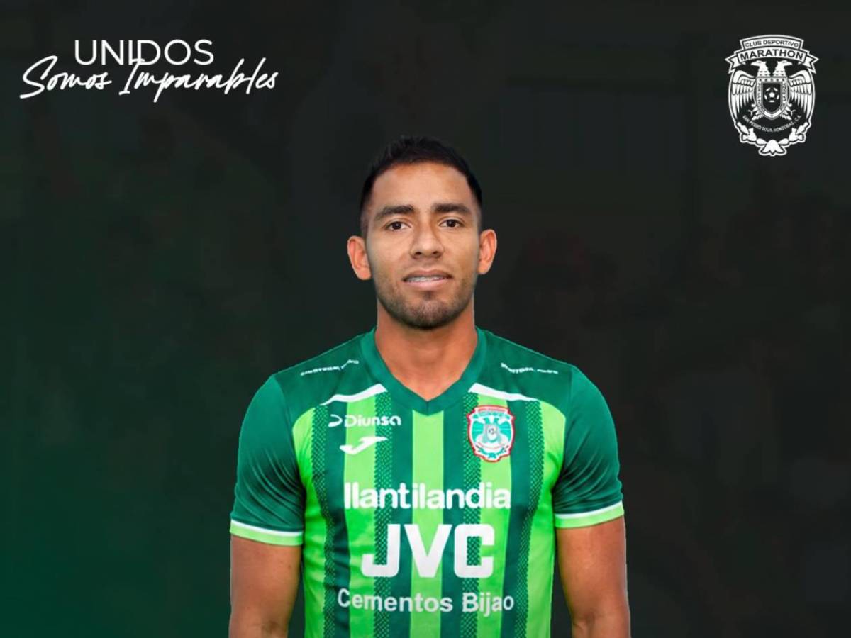 Deja al Motagua por la segunda, hondureño se va del Barcelona y noticia en Olimpia