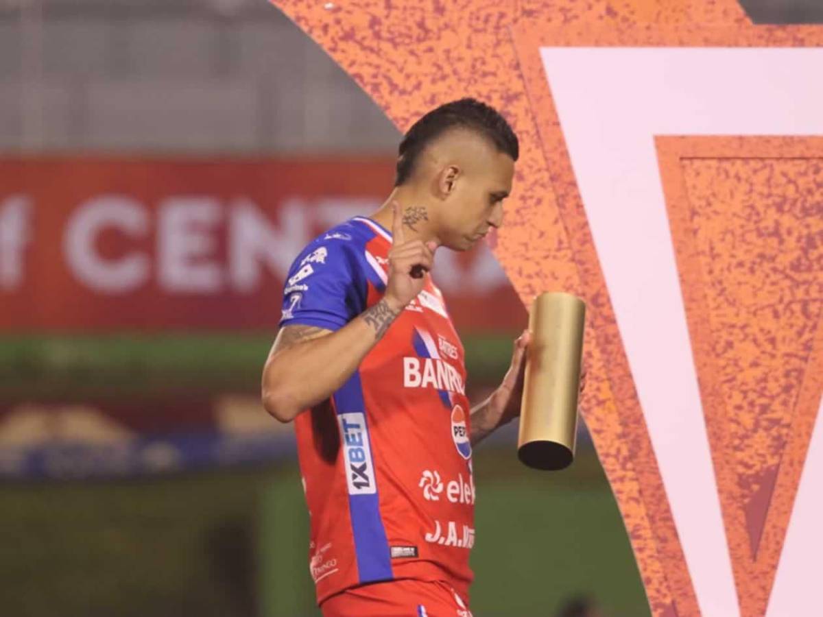 Concacaf sanciona y exige a equipo devolver premio de la final de Copa Centroamericana