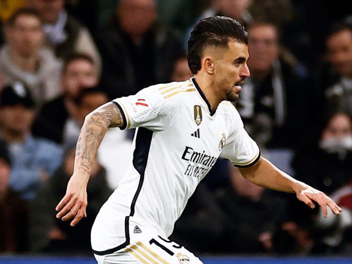 Dani Ceballos, volante del Real Madrid, tiene un preacuerdo con Atlético de Madrid.
