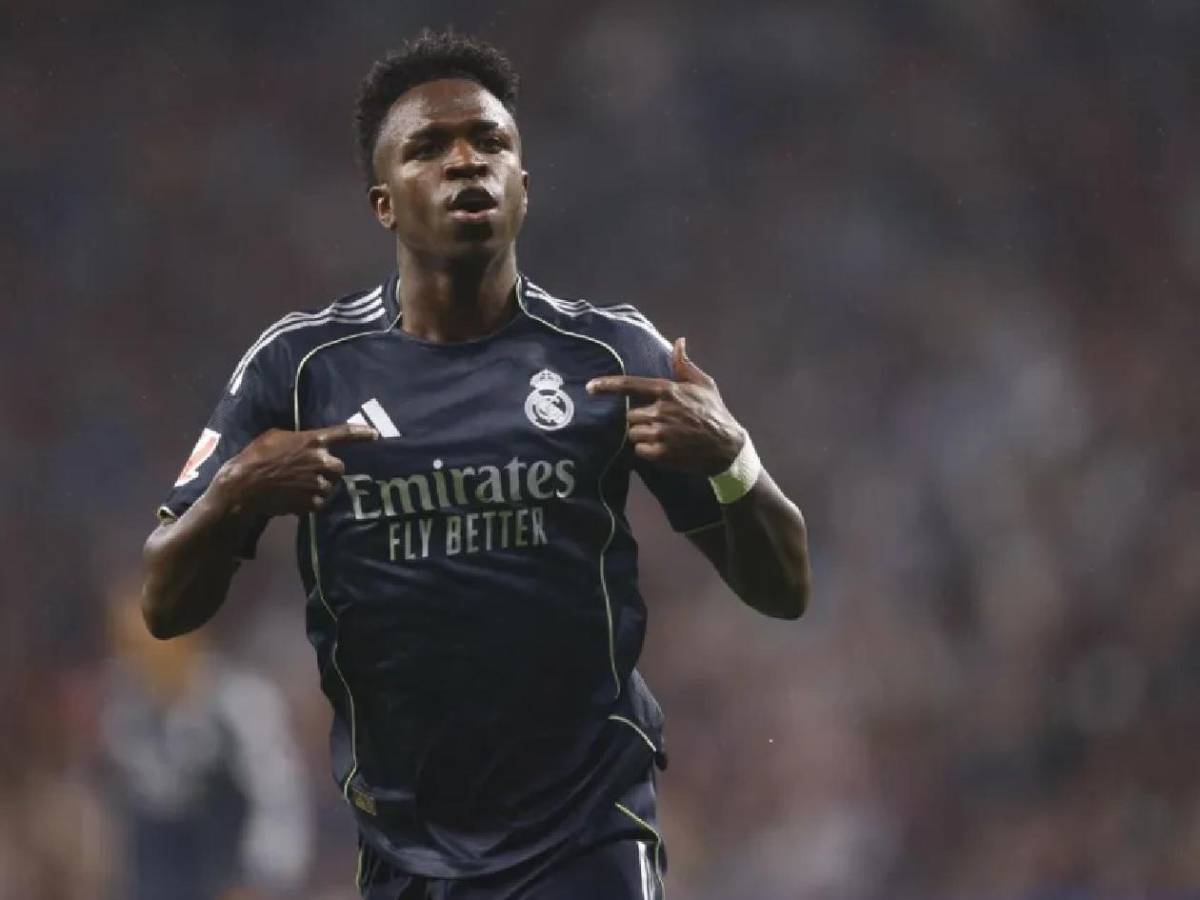 Real Madrid da ultimátum a Vinicius: el brasileño toma nueva decisión
