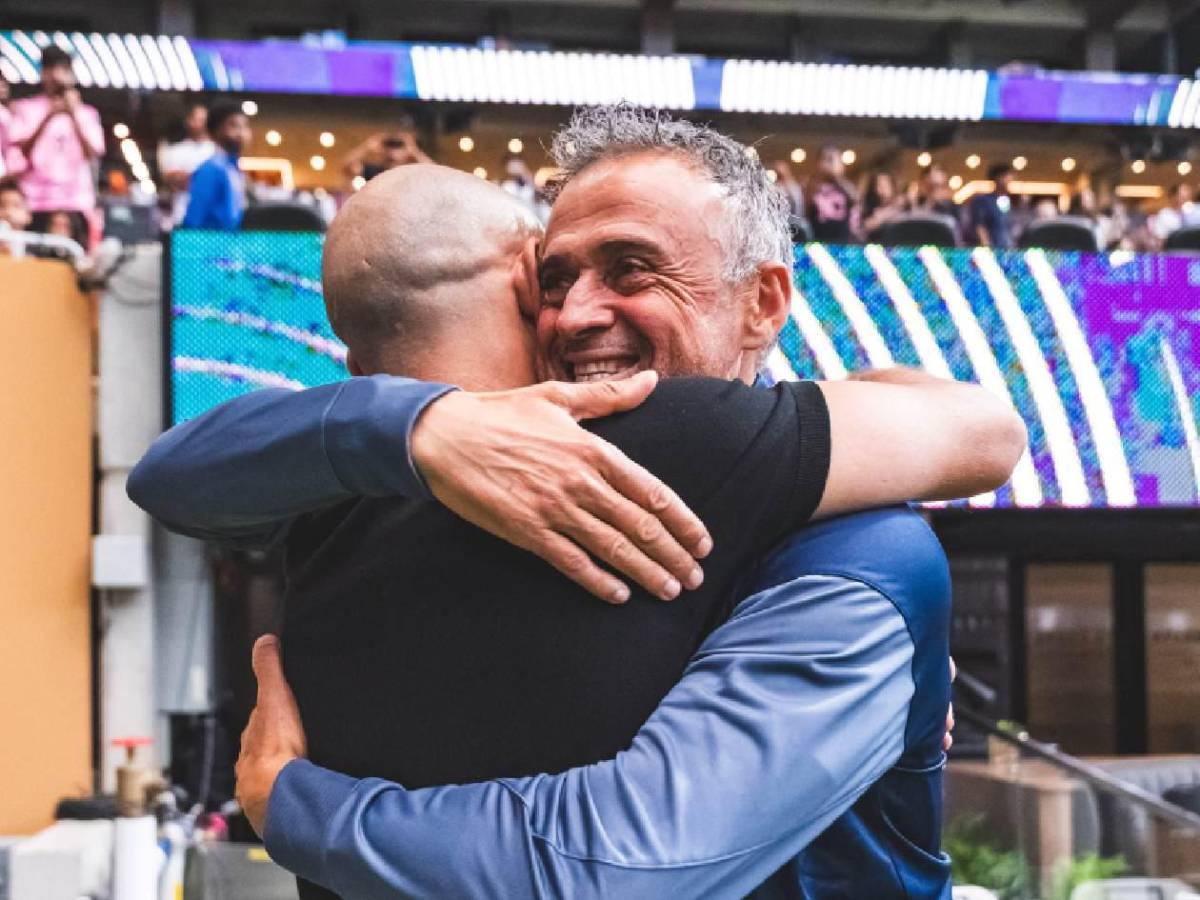 Messi dice adiós al Mundial de la peor forma, frustración y 'amargo' reencuentro