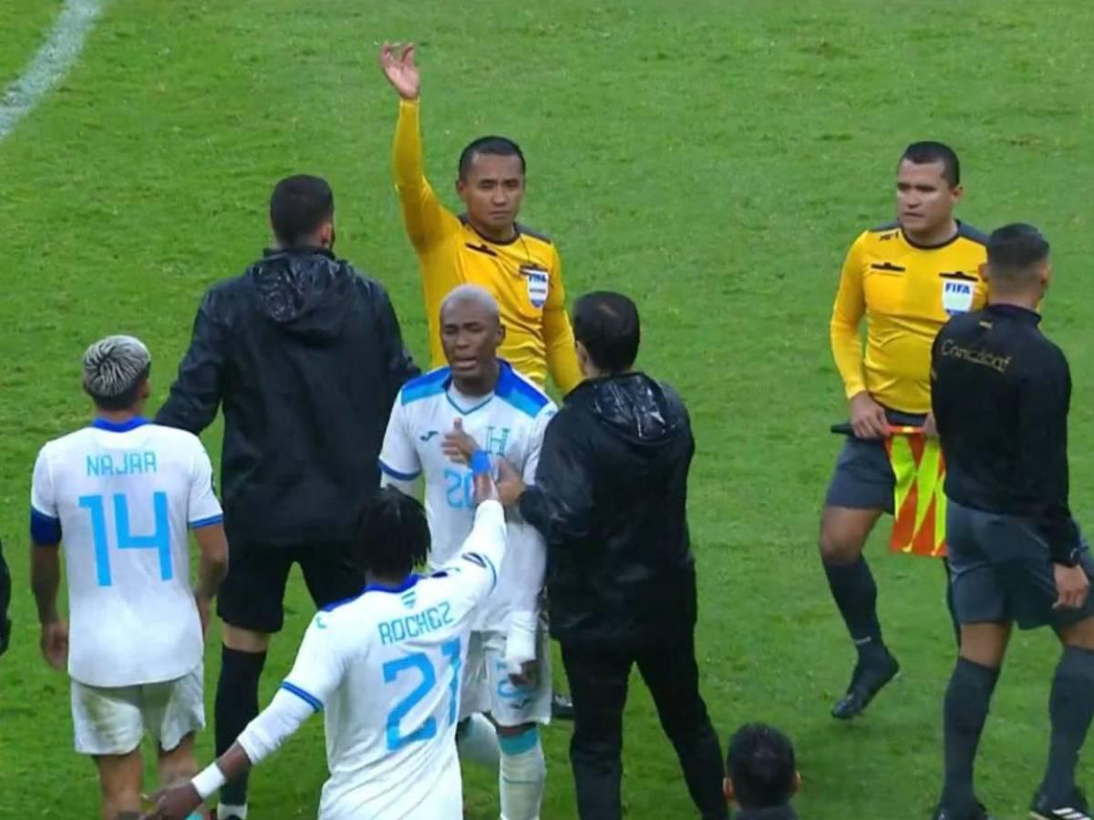 México-Honduras: Revelan qué le dijo Facussé a Iván Barton